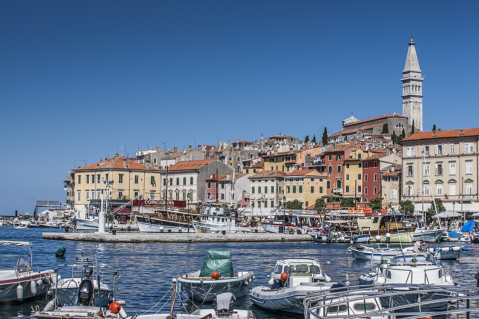 Rovinj, Croacia